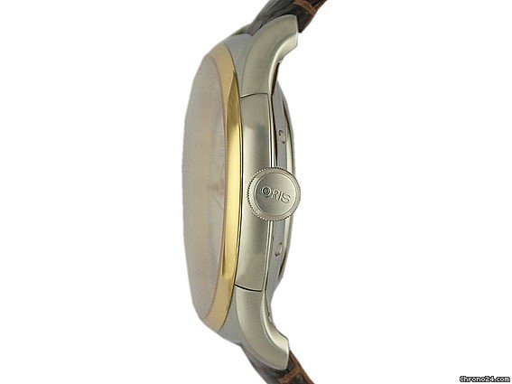 Oris Artelier Date Stahl/Gelbgod 40mm WATCHES 2