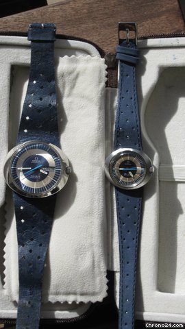 Omega dynamic WATCHES 2