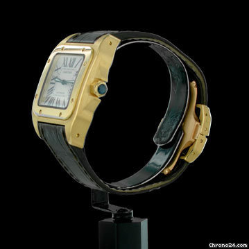 Cartier Santos 100 MM WATCHES 2