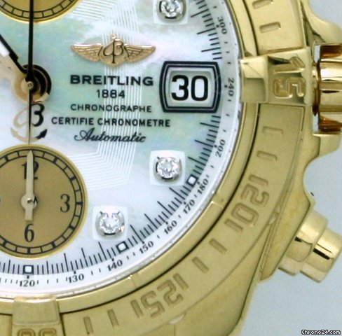 Breitling Chrono Cockpit NEU incl MWST mit Box+Papieren WATCHES 2