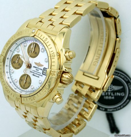 replica Breitling Chrono Cockpit NEU incl MWST mit Box+Papieren WATCHES 1