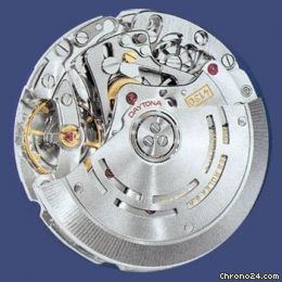 replica Cartier Calibre de Cartier Rose Gold WATCHES 1