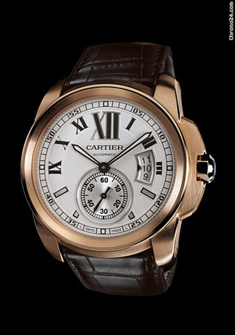 Cartier W7100009 Watches Watch