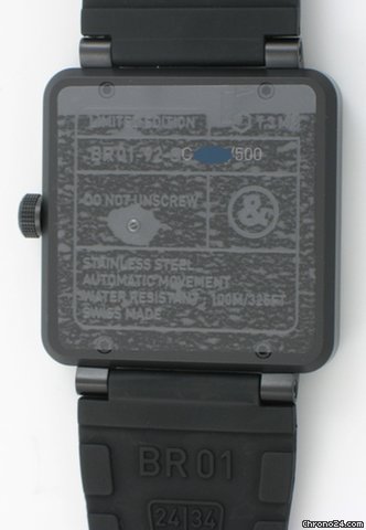 Bell & Ross BR 01-92 Compass WATCHES 2