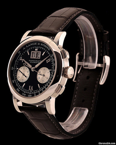 A. Lange & Sohne Datograph WATCHES 2