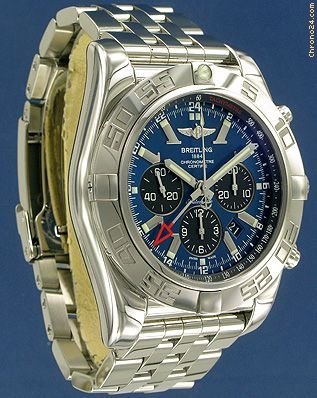 Breitling Chronomat B04 GMT WATCHES 2