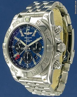 replica Breitling Chronomat B04 GMT WATCHES 1