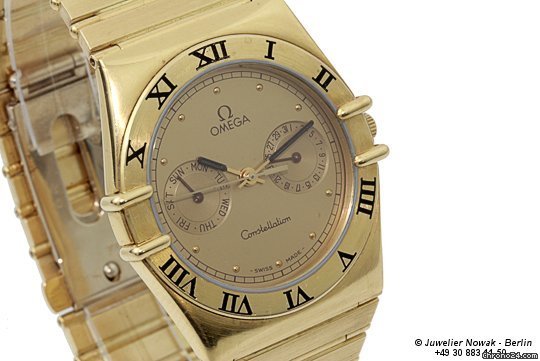 Omega Constellation WATCHES 2