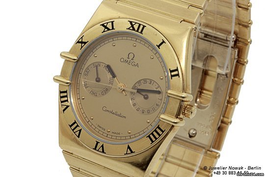 replica Omega Constellation WATCHES 1