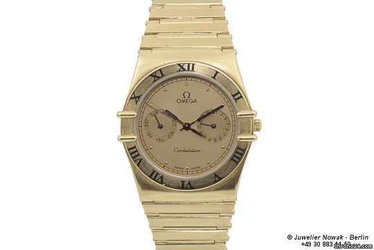 Omega Omega 38452 Watches Watch