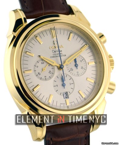 Omega De Ville Co-Axial Chronograph WATCHES 2