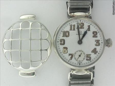 Omega Antique and rare WATCHES 2