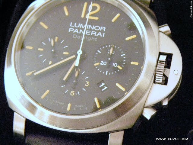 Panerai PAM 356N BNIB - DURTY DIAL DAYLIGHT WATCHES 2