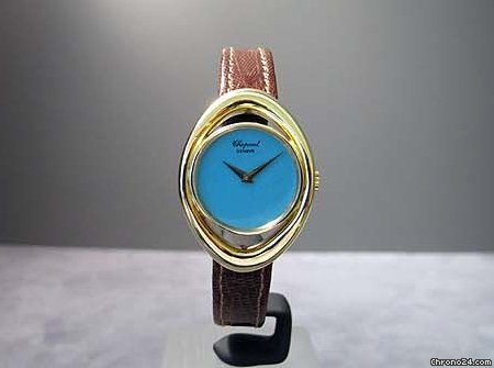 replica Chopard DESIGN GOLD 18K WATCHES 1
