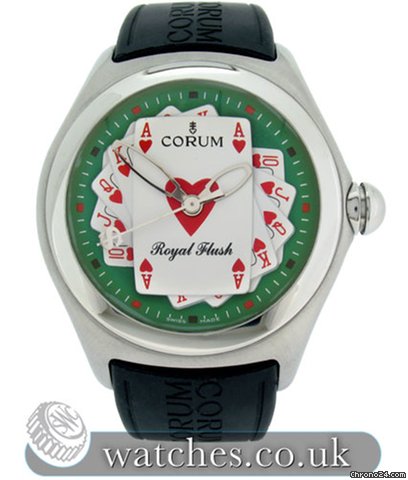 Corum Bubble Royal Flush Special Edition WATCHES 2