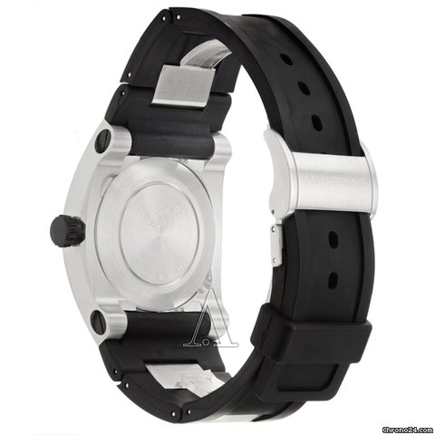 Bulgari Men's Ergon Watch WATCHES 2