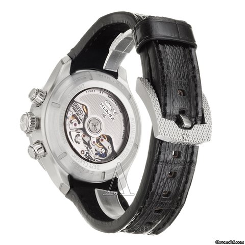 Zenith Women's Defy Classic Lady Chronograph Watch WATCHES 2