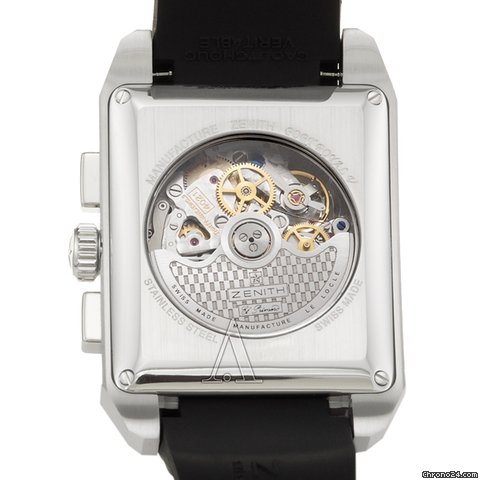 Zenith Men's Port Royal Open Watch WATCHES 2