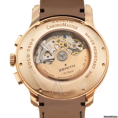 Zenith Men's ChronoMaster Open Grande Date Watch WATCHES 2