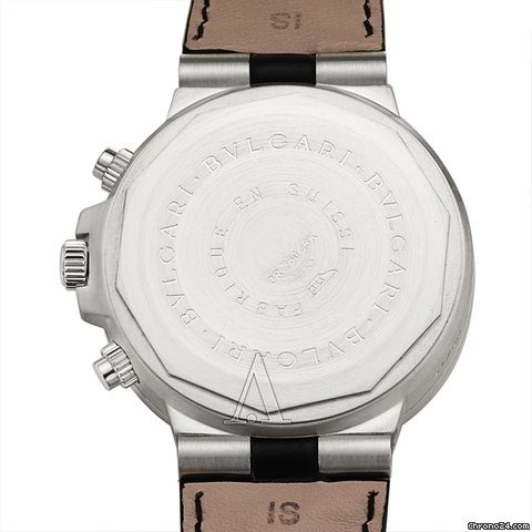 Bulgari Men's Diagono Watch WATCHES 2