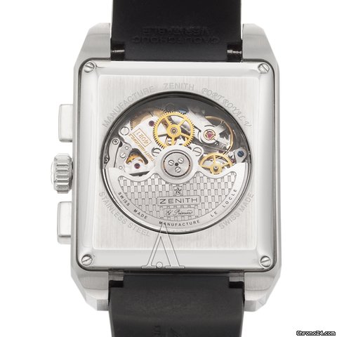 Zenith Men's Port Royal Open Watch WATCHES 2