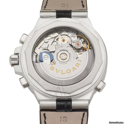 Bulgari Men's Diagono Professional Terra Watch WATCHES 2
