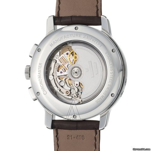 Zenith Men's ChronoMaster XT Moonage Watch WATCHES 2
