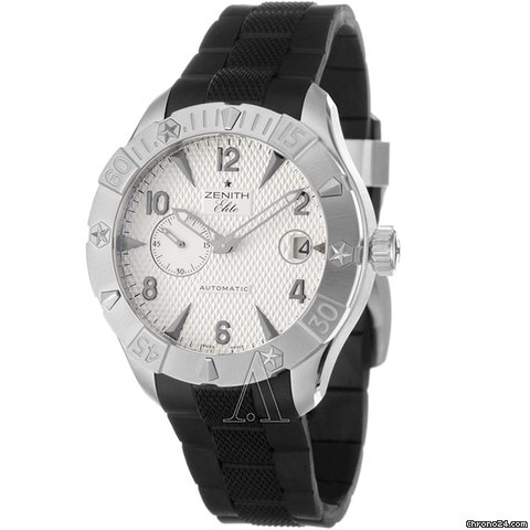 Zenith 03-0516-680-01-R666 Watches Watch