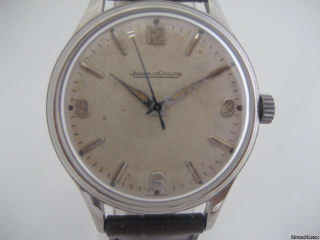 Jaeger-LeCoultre VINTAGE 1940s WATCHES 2