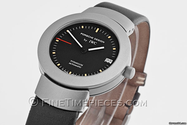 IWC Porsche Design Titan Automatic - 3520 - 004 WATCHES 2