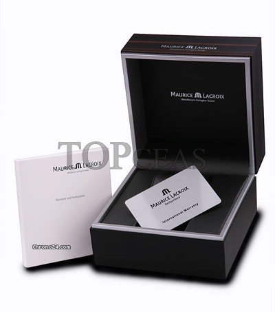 Maurice Lacroix Les Classiques Diamond Gold WATCHES 2
