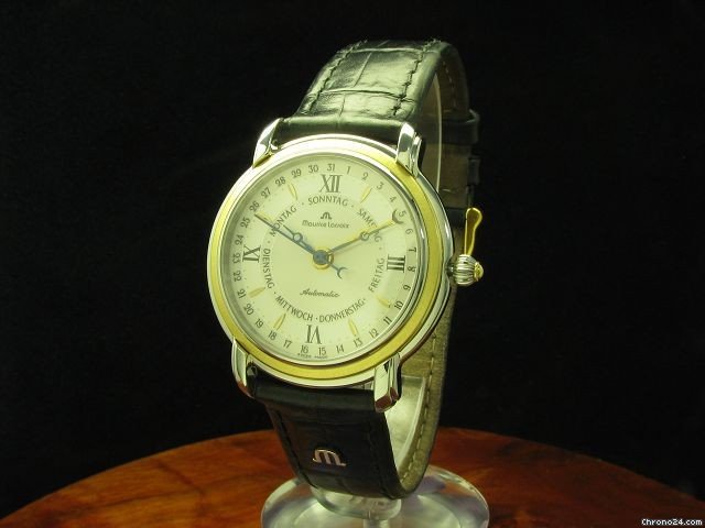 Maurice Lacroix 27667 Watches Watch
