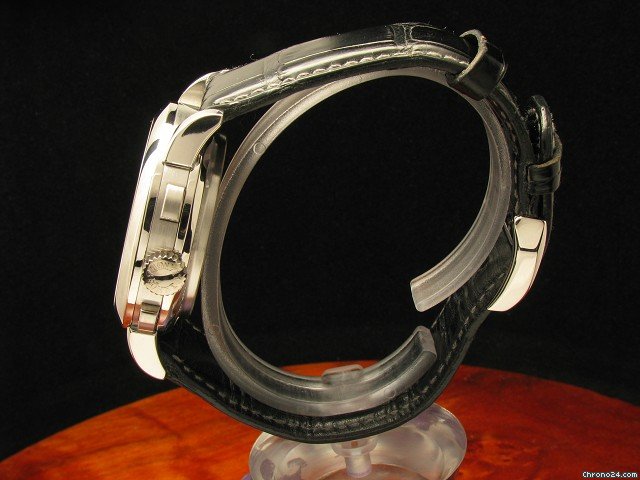 replica A. Lange & Sohne Datograph Platin Chronograph Flyback WATCHES 1