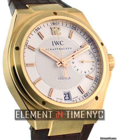 IWC Big Ingenieur 7 Day Power Reserve WATCHES 2