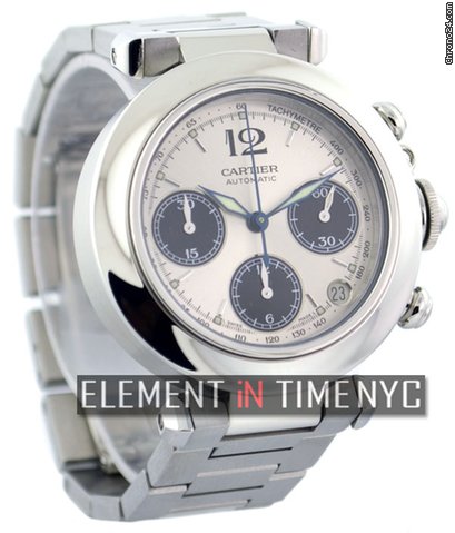 Cartier Pasha 36 Automatic WATCHES 2