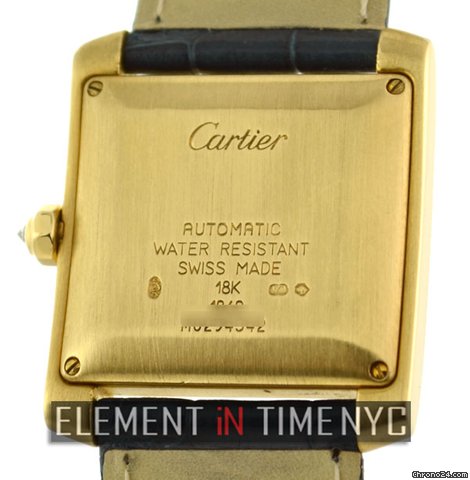 replica Cartier Tank Francaise With Factory Diamonds WATCHES 1