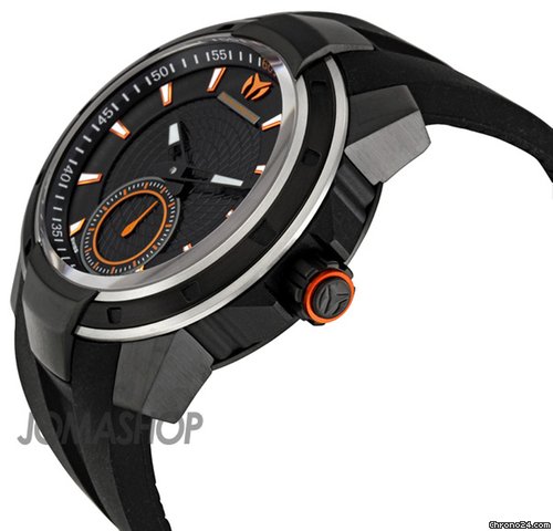 Technomarine UF6 Black Dial Mens Watch 610006 WATCHES 2