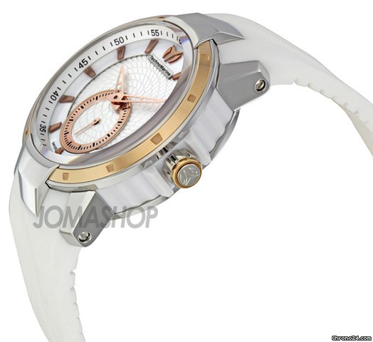 Technomarine UF6 White Dial Ladies Watch 610009 WATCHES 2