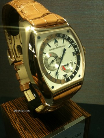 Girard Perregaux tonneau WATCHES 2