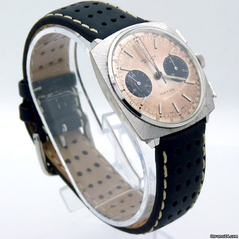 Breitling Top Time : 7730 Valjoux Movement WATCHES 2