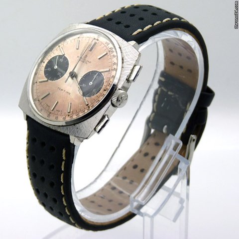replica Breitling Top Time : 7730 Valjoux Movement WATCHES 1