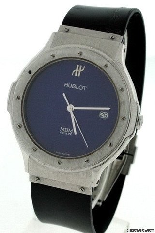 Hublot Classic Elegant Pre-owned WATCHES 2