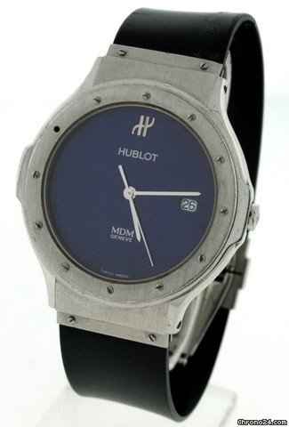replica Hublot Classic Elegant Pre-owned WATCHES 1