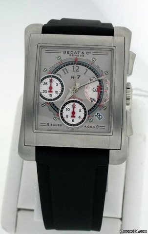 Bedat & Co No. 7 Choronograph Men's 768.020.730 WATCHES 2