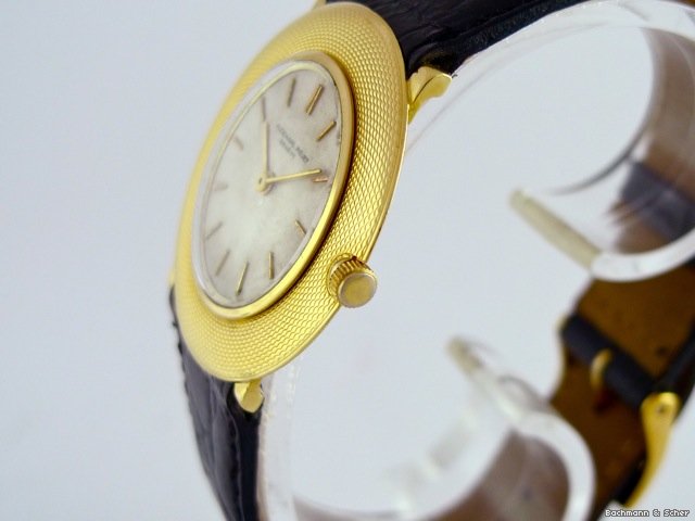 Audemars Piguet Gentlemen Watch, 18k Yellow Gold WATCHES 2