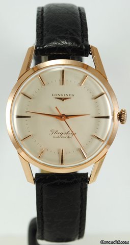 Longines Flagship automatic WATCHES 2