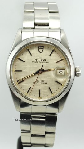Tudor Prince Oysterdate Automatic WATCHES 2