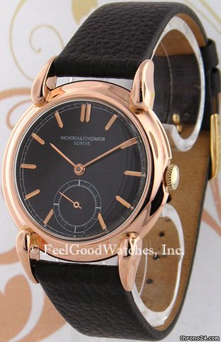 Vacheron Constantin Vacheron Constantin 18001 Watches Watch