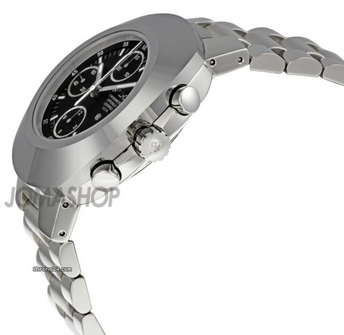 Rado Original Chronograph Rattrapante Mens Watch R12694153 WATCHES 2