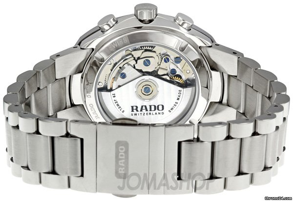replica Rado Original Chronograph Rattrapante Mens Watch R12694153 WATCHES 1